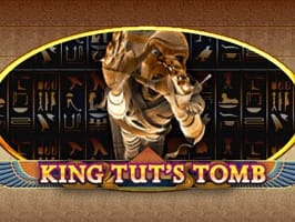 King Tuts Tomb game cover
