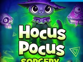 Hocus Pocus Sorcery game cover