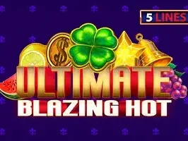 Ultimate Blazing Hot game cover