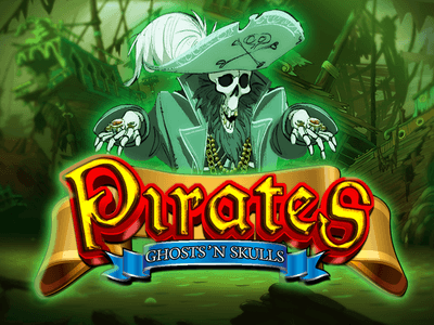 Pirates Ghosts n Skulls game cover