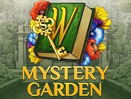 Mystery Garden game cover