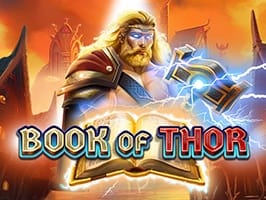 Book of Thor game cover
