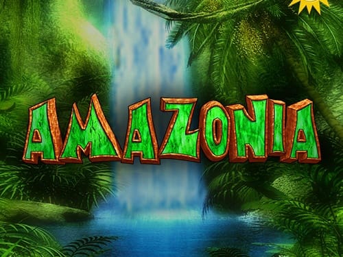 Amazonia game cover