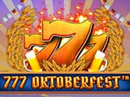 777 Oktoberfest game cover