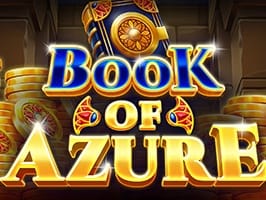 Book of Azure game cover