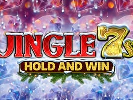 Jingle 7s Hold and Win game cover