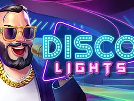 Disco Lights game cover