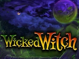 Wicked Witch game cover