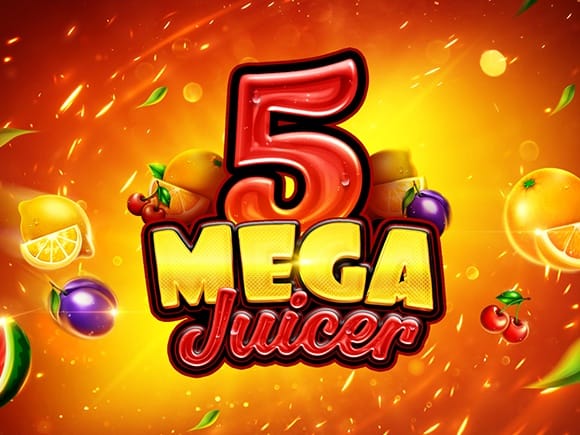 Mega Juicer 5 game cover