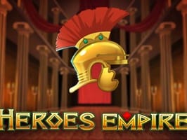 Heroes Empire game cover
