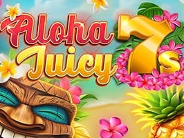 Aloha Juicy 7s game cover