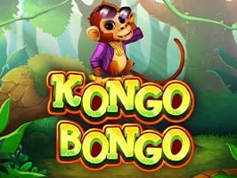 Kongo Bongo game cover