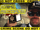Crime Records HD game cover