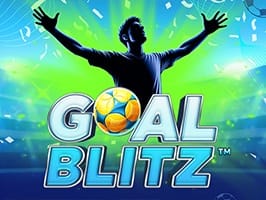 Goal Blitz game cover