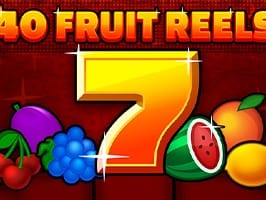 40 Fruit Reels